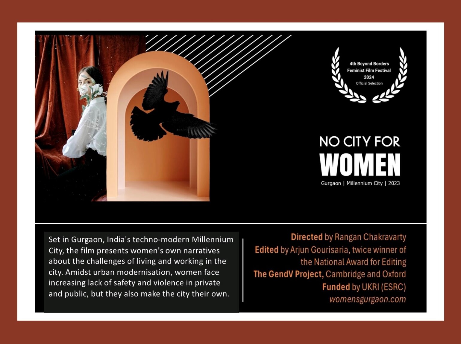No City for Women film
