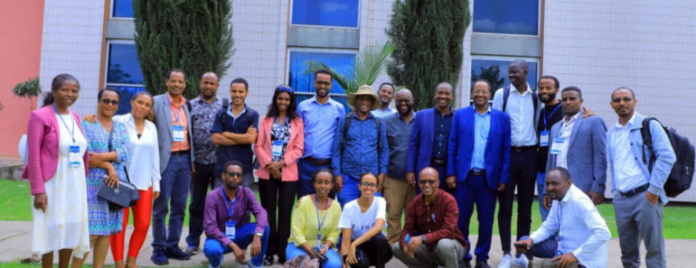 Mentors from Ethiopia & UK sought for ECR / PhD scheme