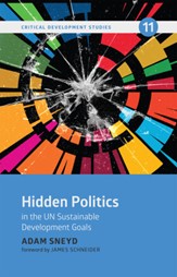 Hidden Politics in the UN Sustainable Development Goals 